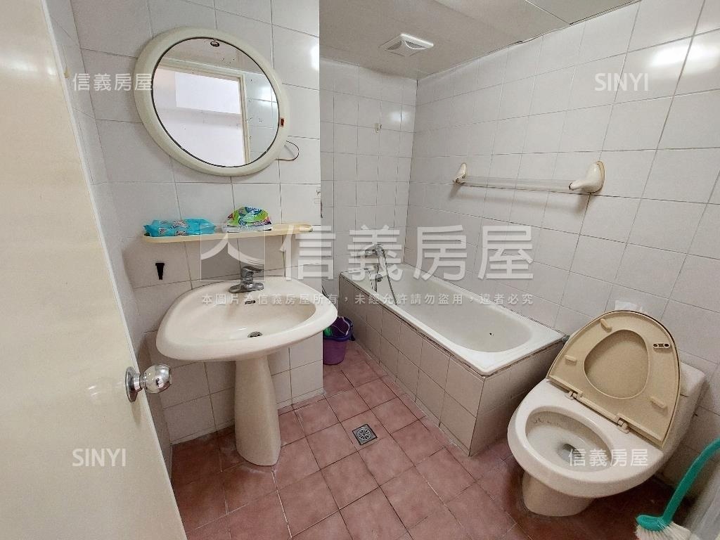 重慶學區書香園三房房屋室內格局與周邊環境