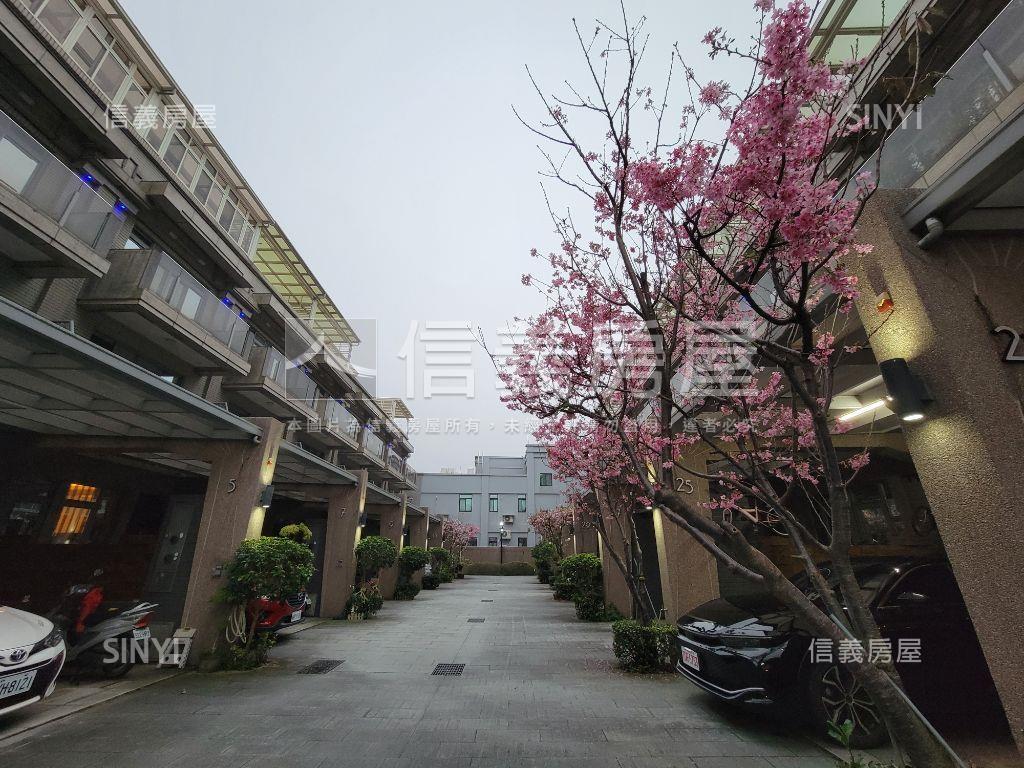 大溪櫻花美透天房屋室內格局與周邊環境