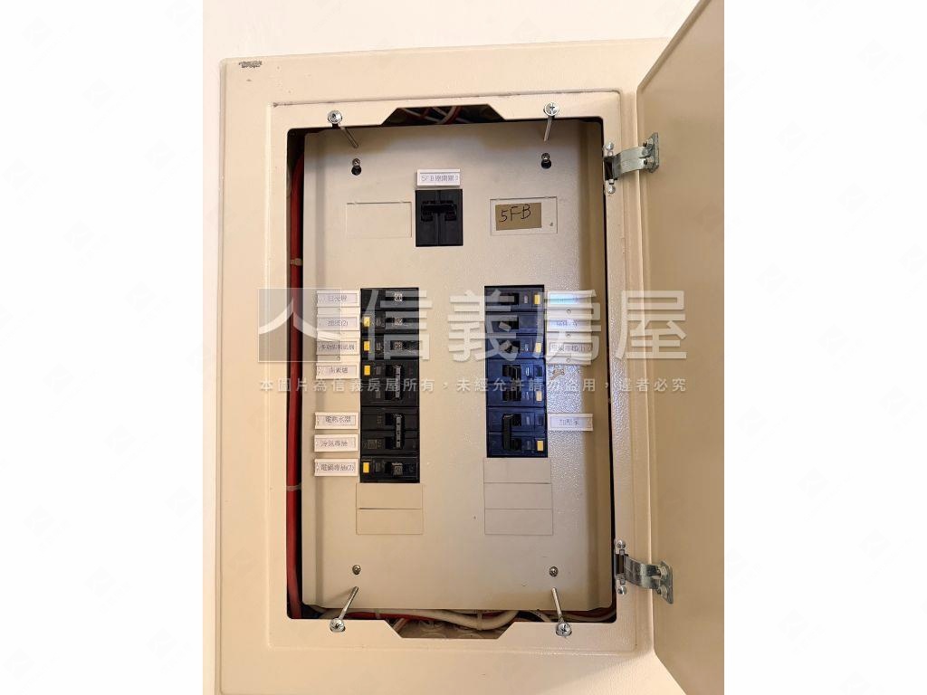 華山里美稀有高樓層美屋房屋室內格局與周邊環境