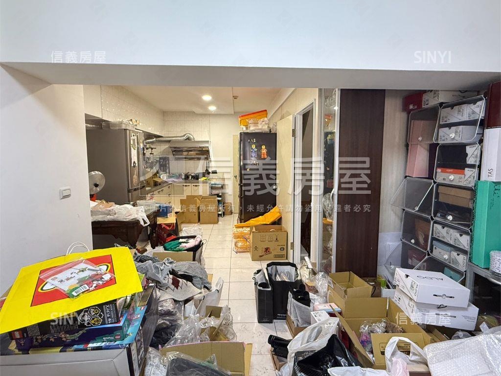 明倫ｘ裕誠夜市旁金店房屋室內格局與周邊環境