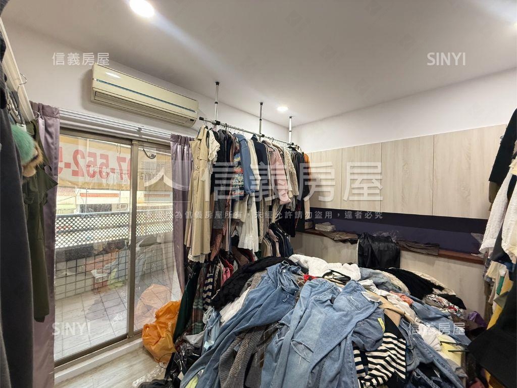 明倫ｘ裕誠夜市旁金店房屋室內格局與周邊環境