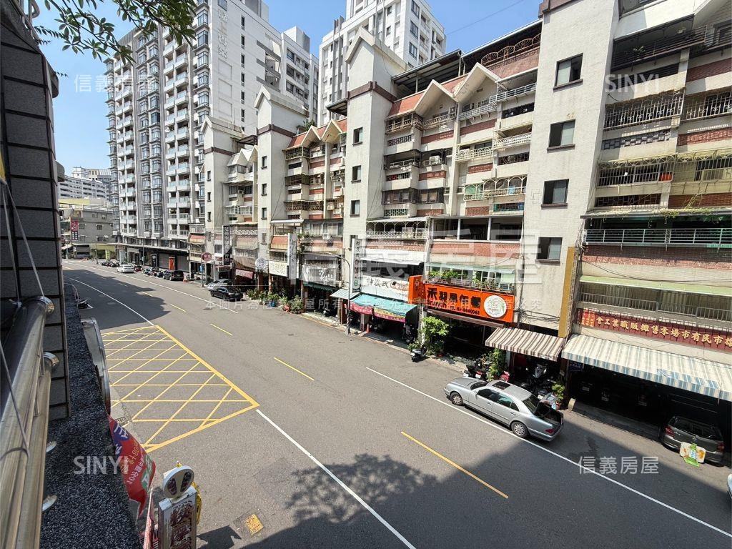 明倫ｘ裕誠夜市旁金店房屋室內格局與周邊環境