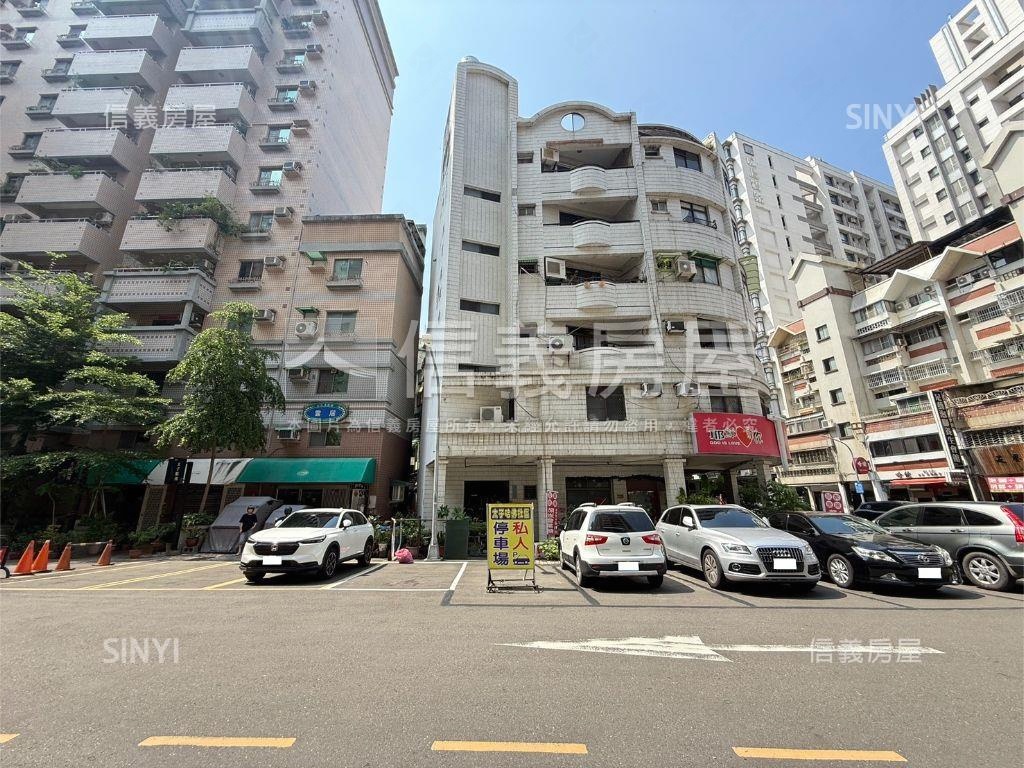 明倫ｘ裕誠夜市旁金店房屋室內格局與周邊環境