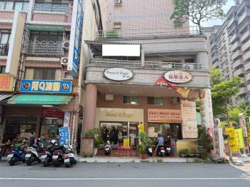 明倫ｘ裕誠夜市旁金店