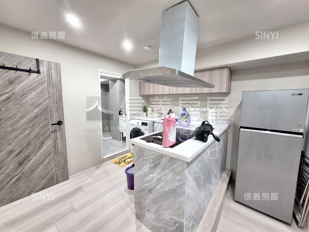 北車六鐵樞紐高投報美妝Ｂ房屋室內格局與周邊環境