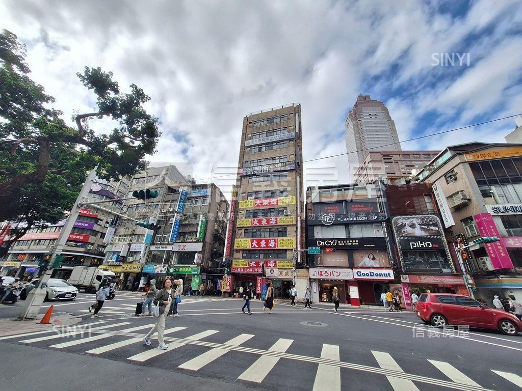 北車六鐵樞紐高投報美妝Ｂ房屋室內格局與周邊環境