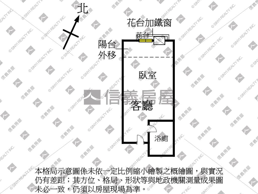 近大昌商圈絕美大套房房屋室內格局與周邊環境