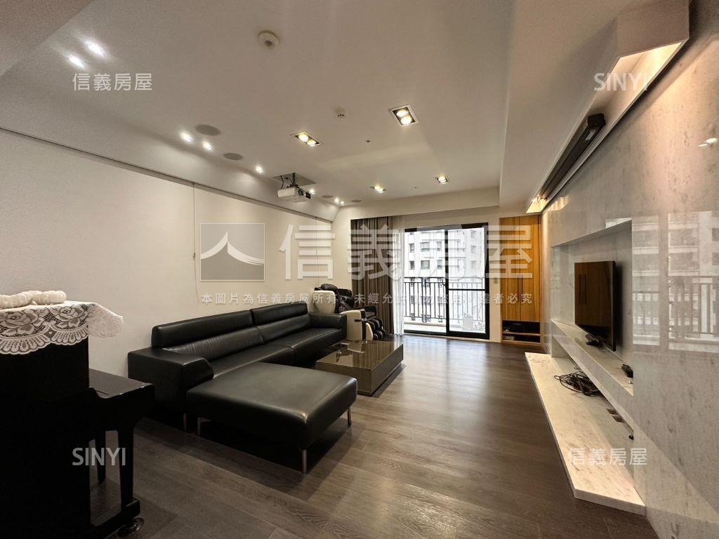 品藏新竹一號高樓層房屋室內格局與周邊環境