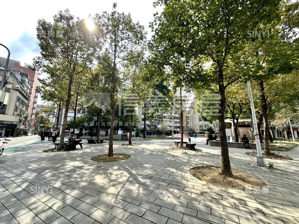 大安名人巷雅緻美宅房屋室內格局與周邊環境