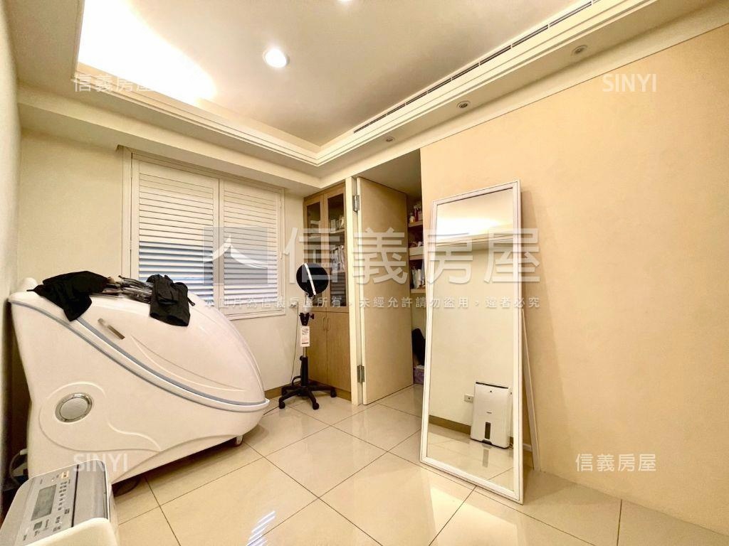 【帝景】氣派典雅四房車位房屋室內格局與周邊環境