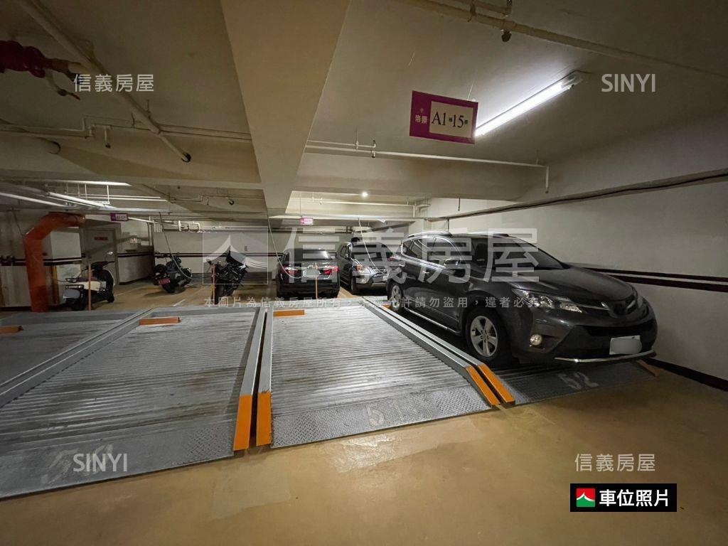 【帝景】氣派典雅四房車位房屋室內格局與周邊環境