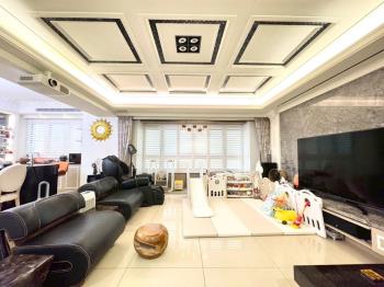 【帝景】氣派典雅四房車位