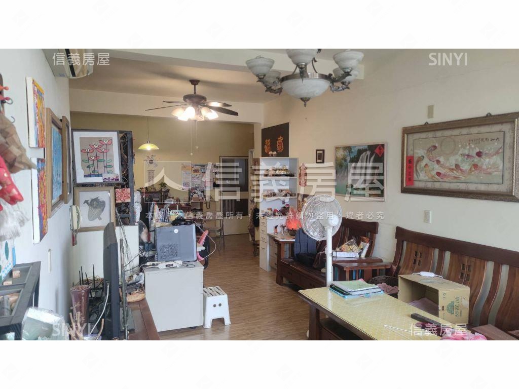 富錦街頂樓雅寓房屋室內格局與周邊環境