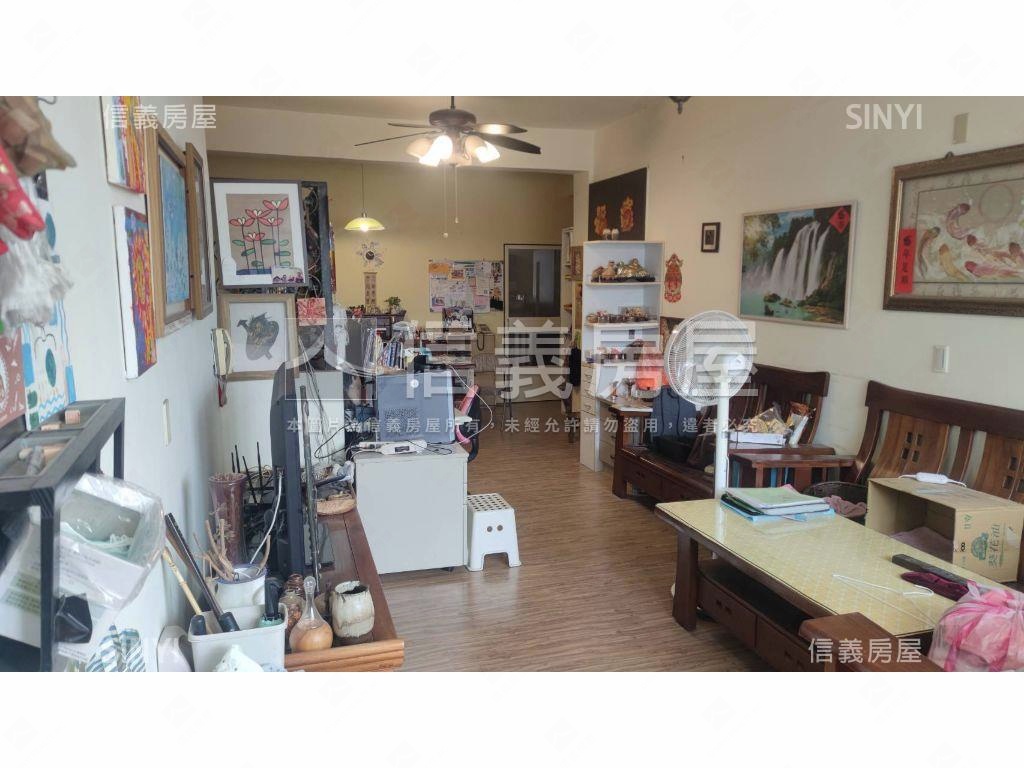 富錦街頂樓雅寓房屋室內格局與周邊環境