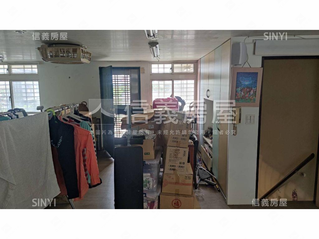 富錦街頂樓雅寓房屋室內格局與周邊環境