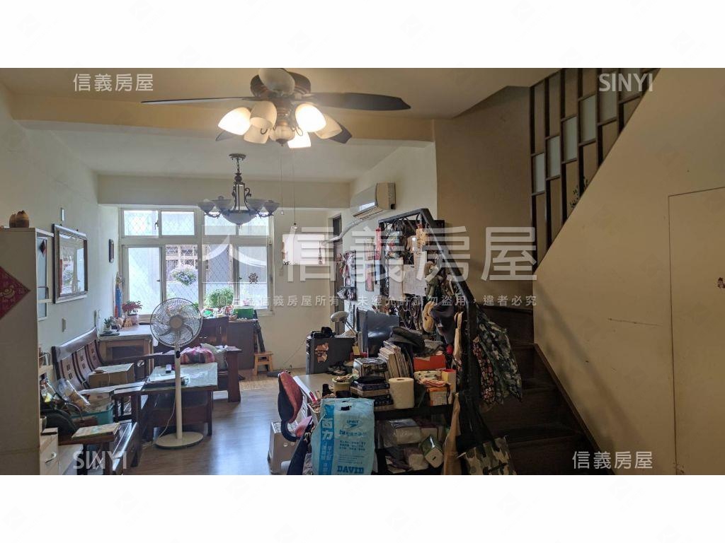 富錦街頂樓雅寓房屋室內格局與周邊環境