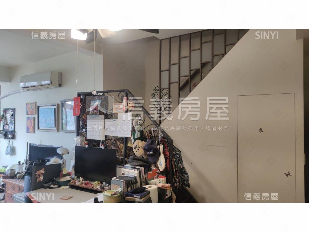 富錦街頂樓雅寓房屋室內格局與周邊環境