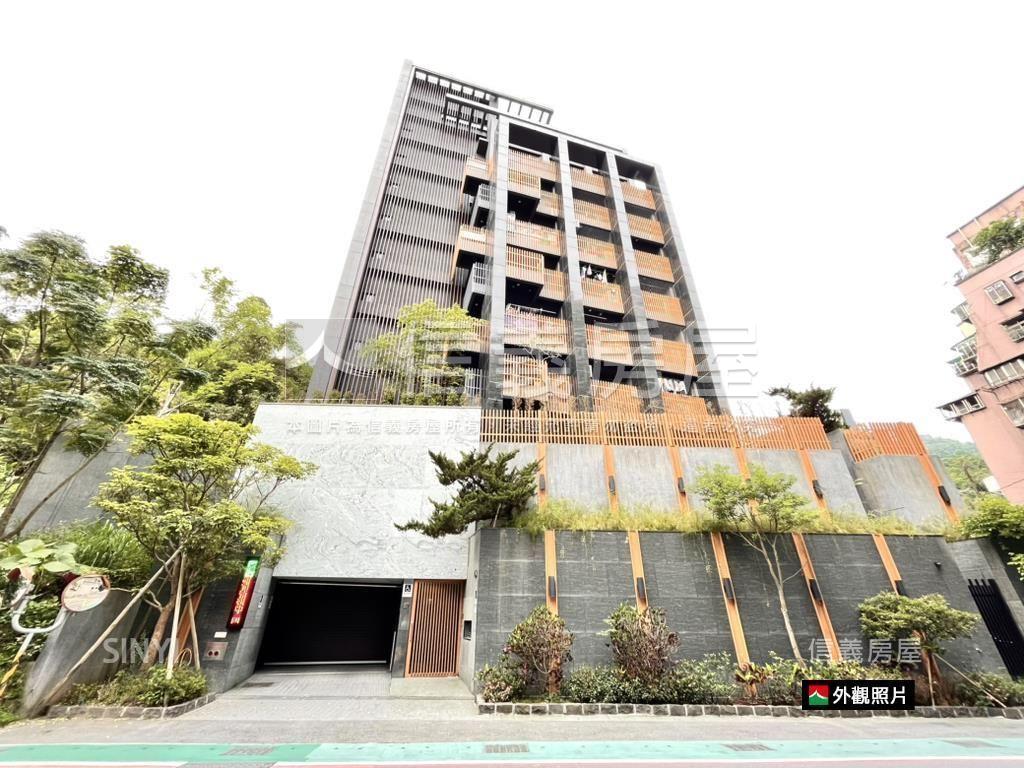 政大稀有質感單身貴族電梯房屋室內格局與周邊環境