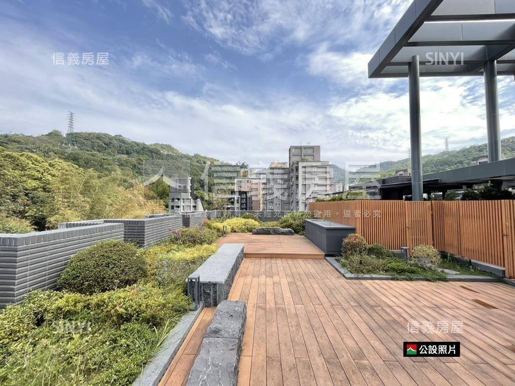 政大稀有質感單身貴族電梯房屋室內格局與周邊環境