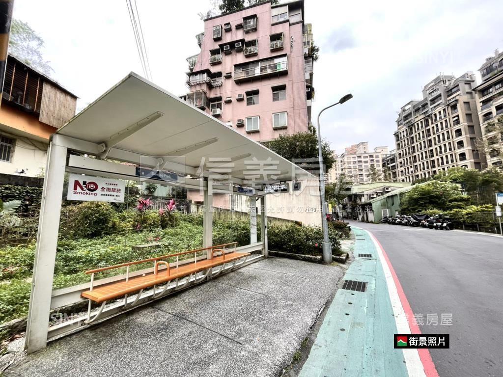 政大稀有質感單身貴族電梯房屋室內格局與周邊環境