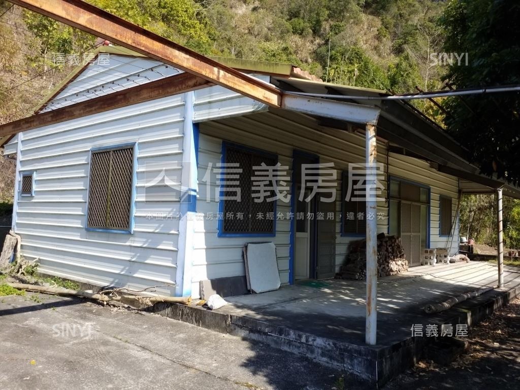 太平頭汴坑土地Ａ房屋室內格局與周邊環境