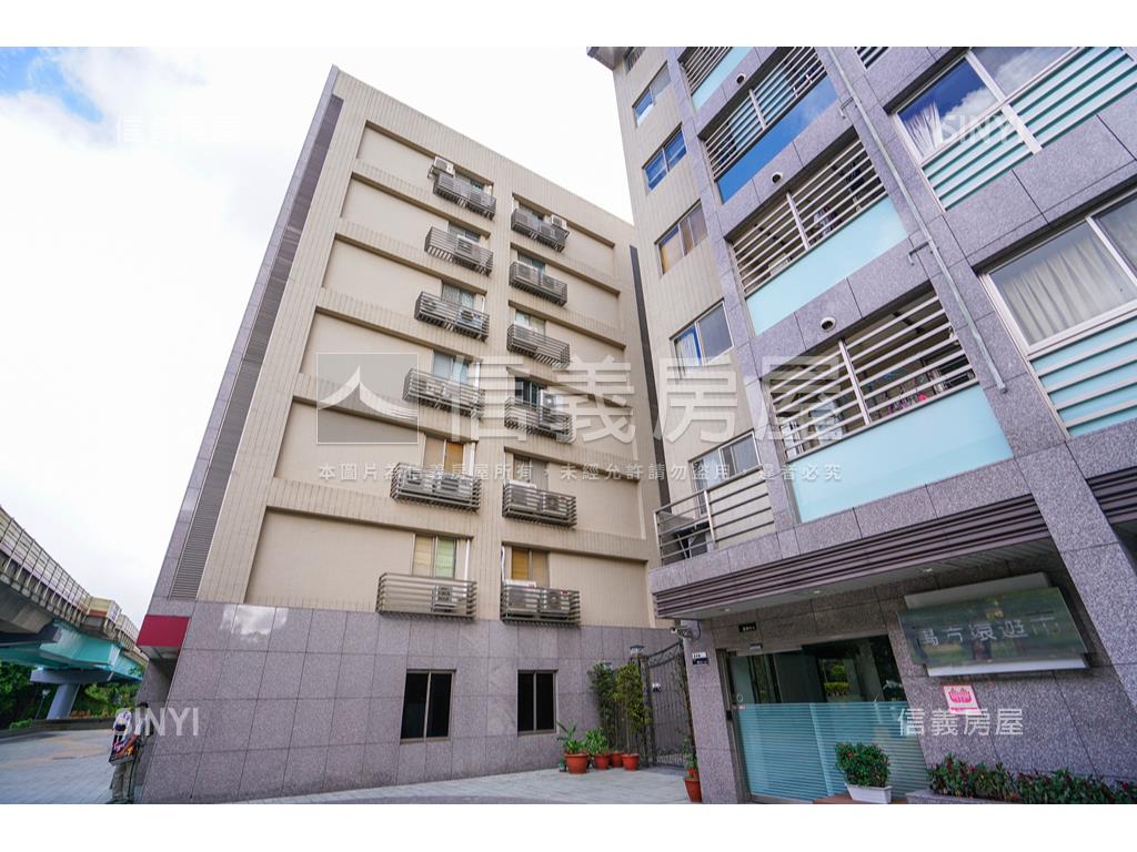 專任～萬芳環遊市二房二衛房屋室內格局與周邊環境