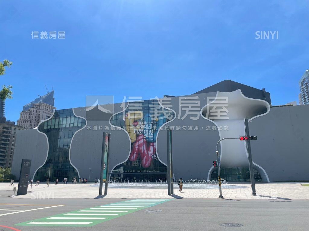 市政新銳★兩房朝南格局房屋室內格局與周邊環境