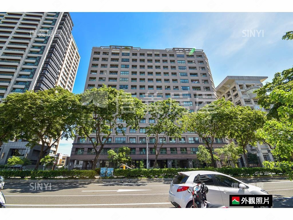 荷蘭海韻稀有釋出四房平車房屋室內格局與周邊環境