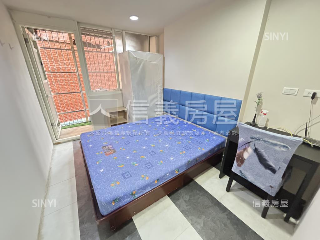 板新站收租聖品金雞母房屋室內格局與周邊環境