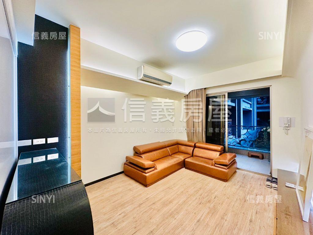 近海山站快樂花園三房車位房屋室內格局與周邊環境