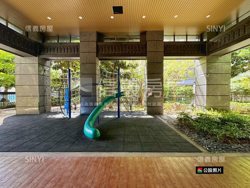 近海山站快樂花園三房車位房屋室內格局與周邊環境