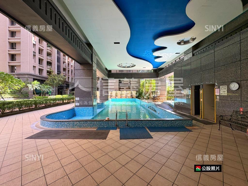 近海山站快樂花園三房車位房屋室內格局與周邊環境