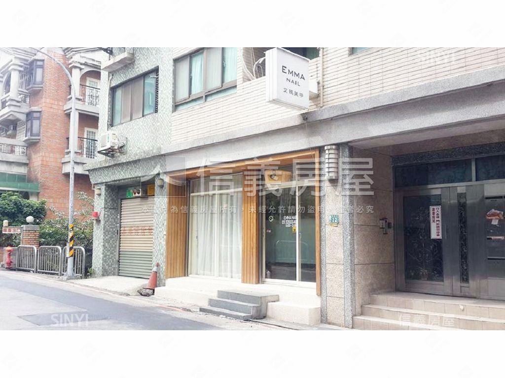 藝文低總價小資美店面房屋室內格局與周邊環境