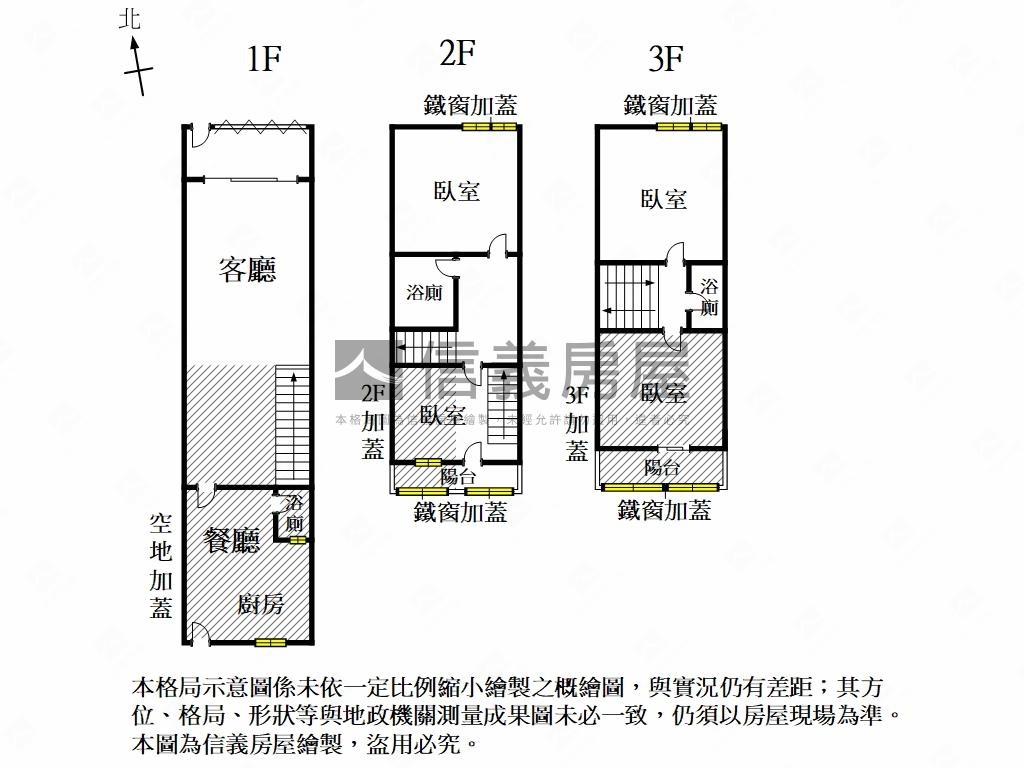 布袋海岸透天別墅房屋室內格局與周邊環境