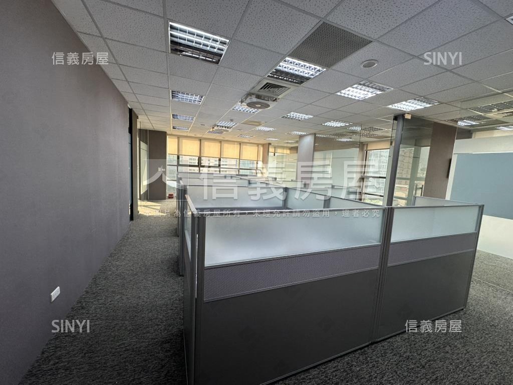港墘捷運台北登峰整層辦公房屋室內格局與周邊環境