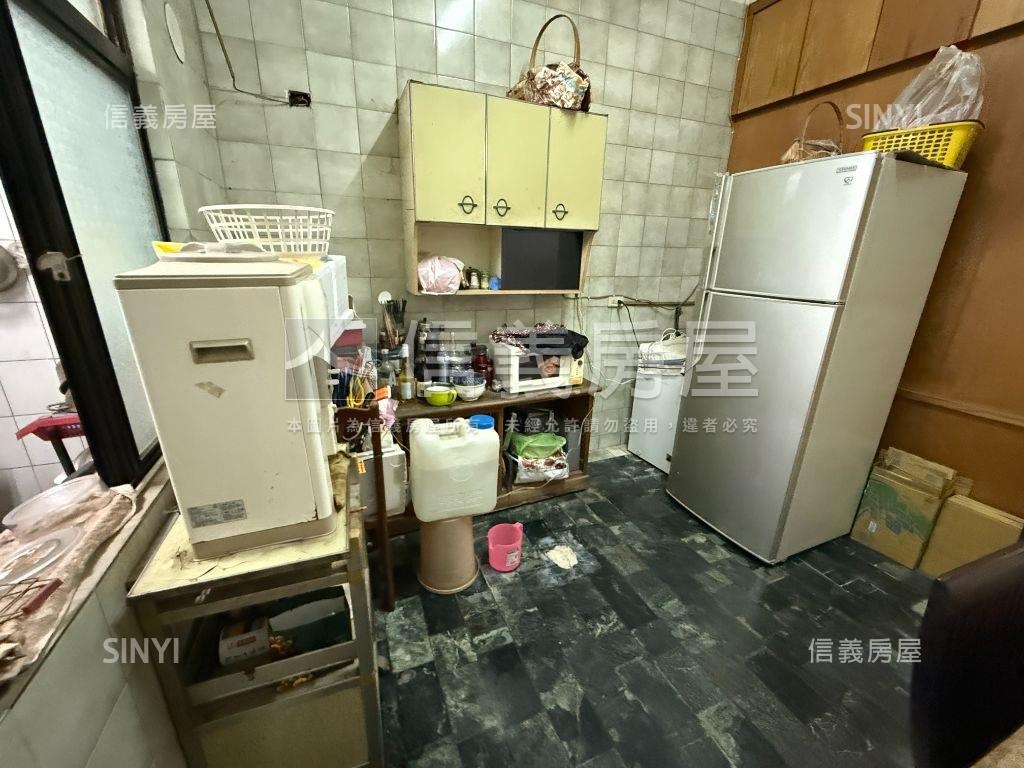 大社大地坪收租透天房屋室內格局與周邊環境