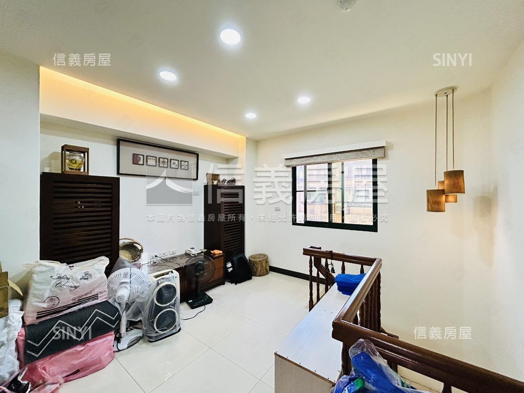 四季樓中樓花園房屋室內格局與周邊環境