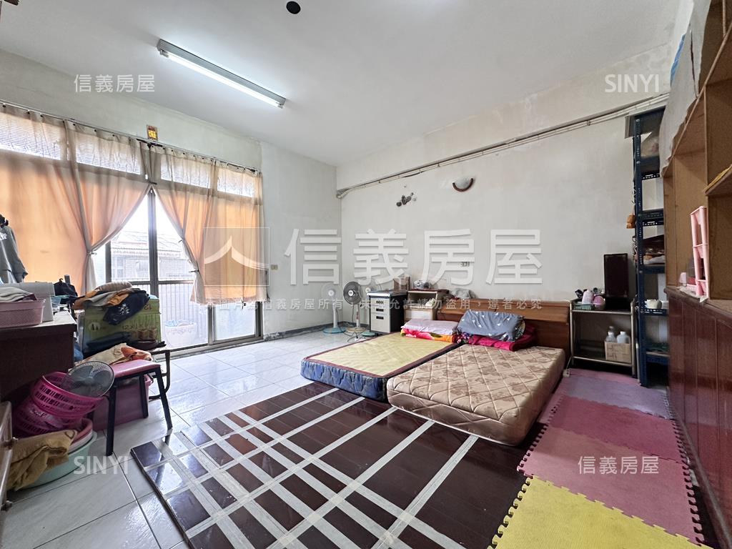 安平透天房屋室內格局與周邊環境