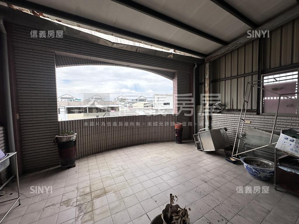 安平透天房屋室內格局與周邊環境