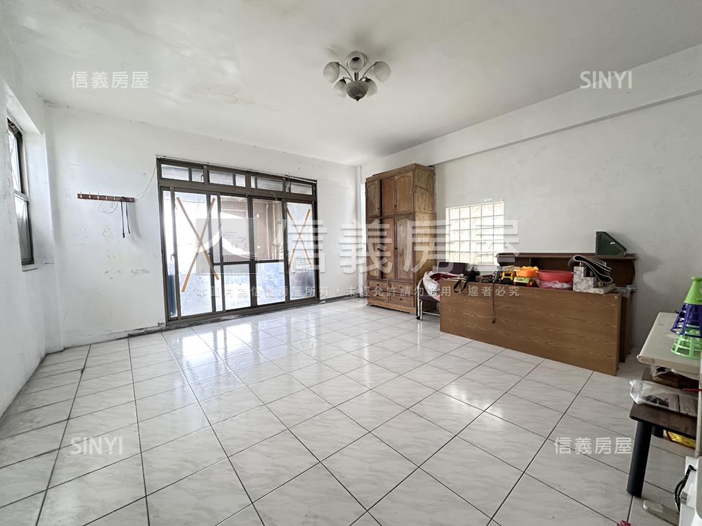 安平透天房屋室內格局與周邊環境