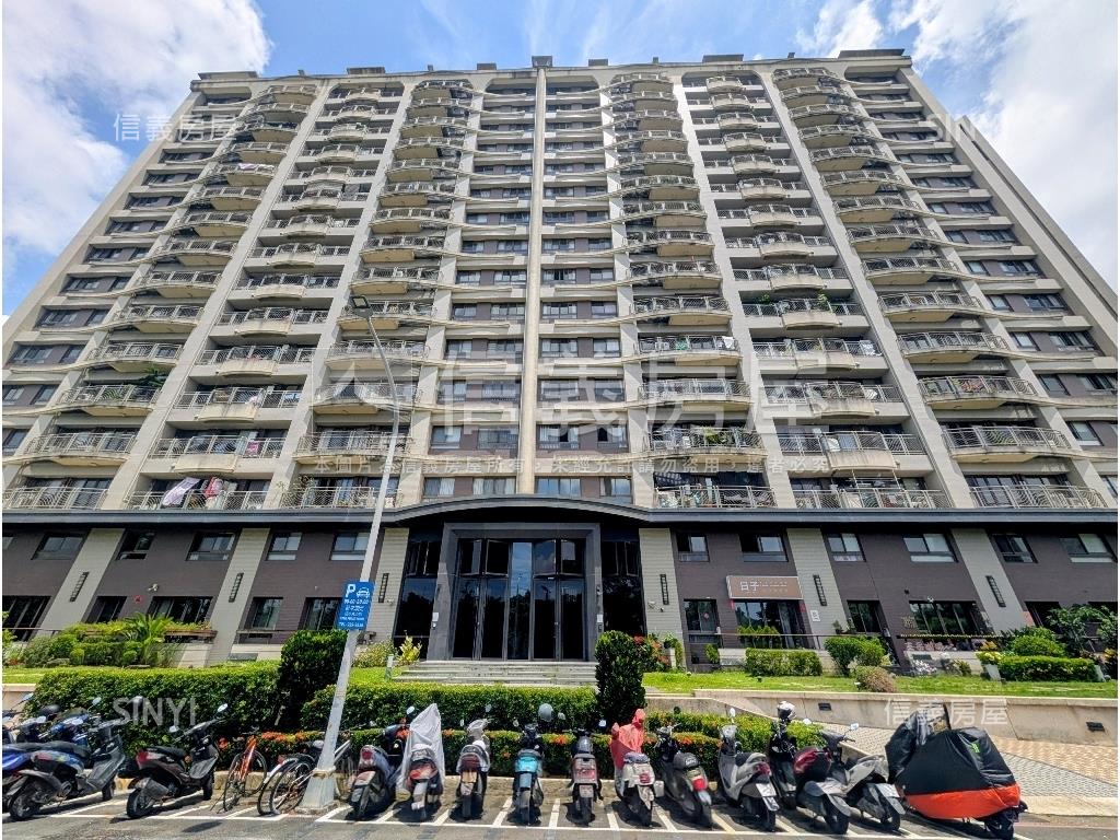 樹梢溪景三房、開放間平車房屋室內格局與周邊環境