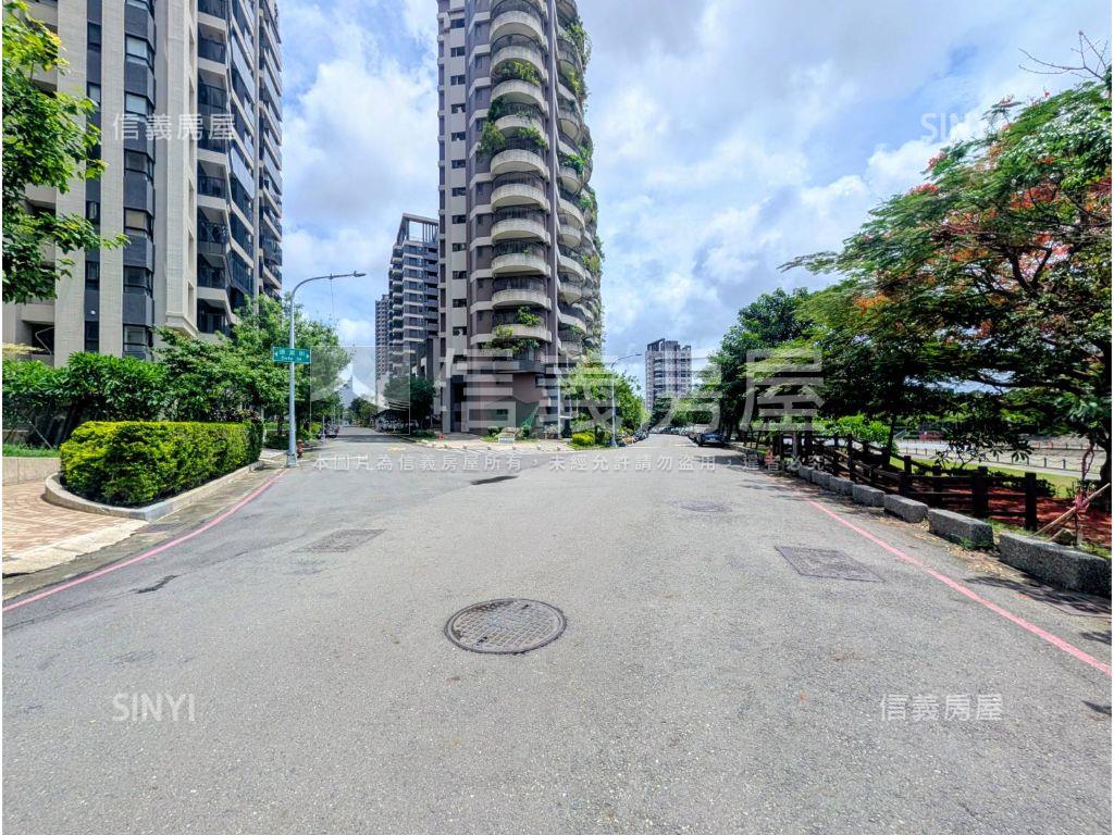 樹梢溪景三房、開放間平車房屋室內格局與周邊環境