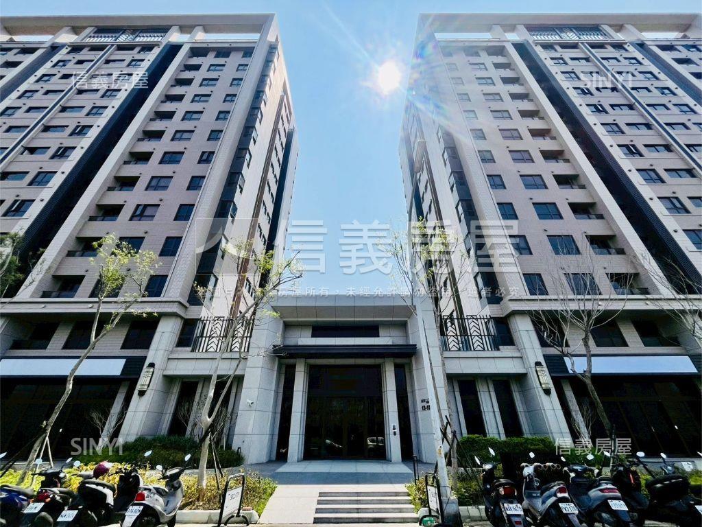 和築Ｔ１超值三房美宅房屋室內格局與周邊環境