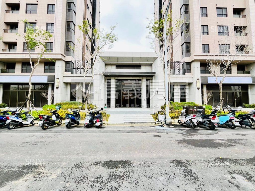 和築Ｔ１優質三房美宅房屋室內格局與周邊環境