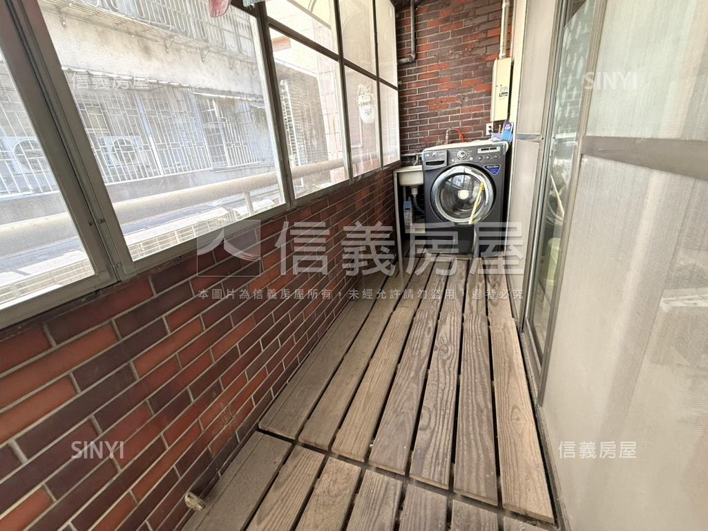 幸安金華３房美廈附車位房屋室內格局與周邊環境