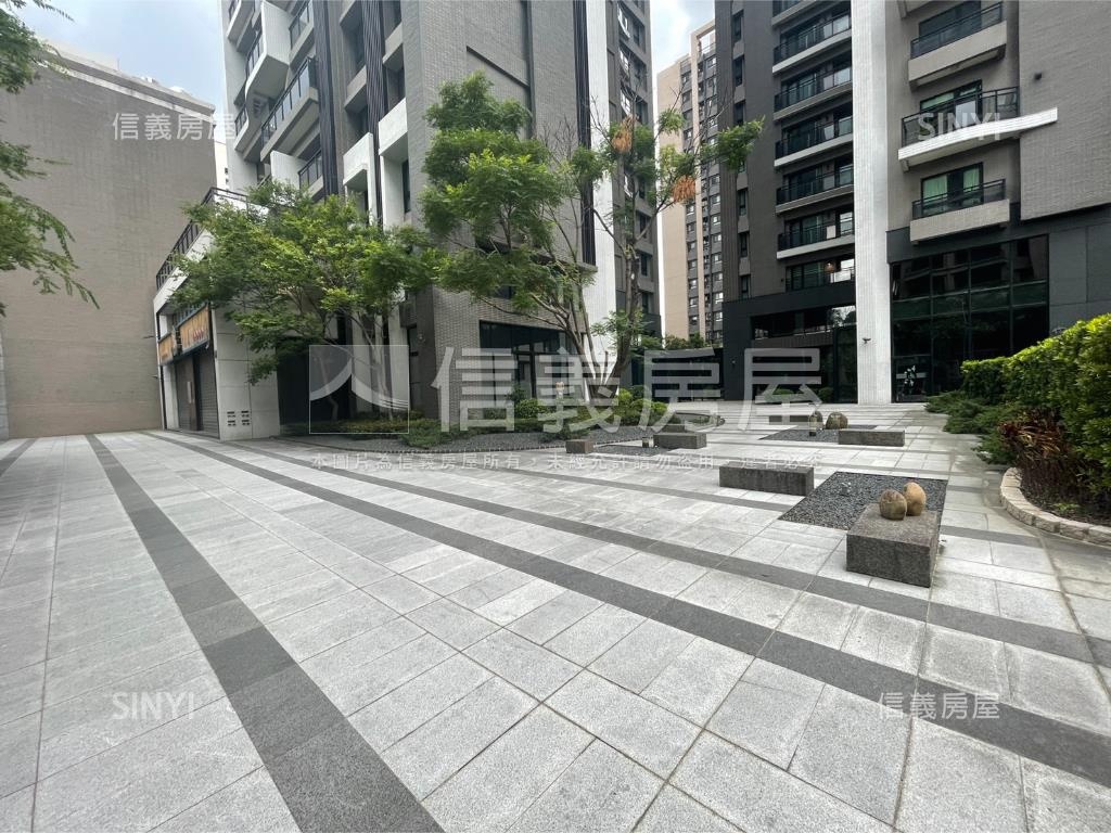 稀有釋出｜椰林科大道３房房屋室內格局與周邊環境