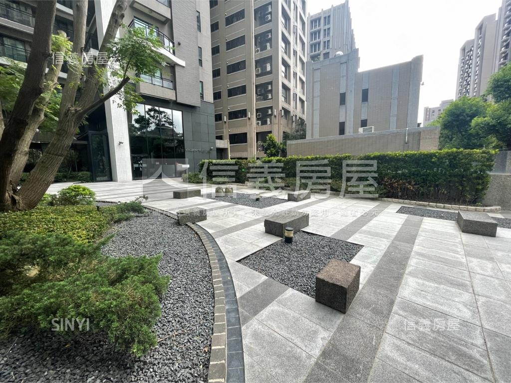 稀有釋出｜椰林科大道３房房屋室內格局與周邊環境