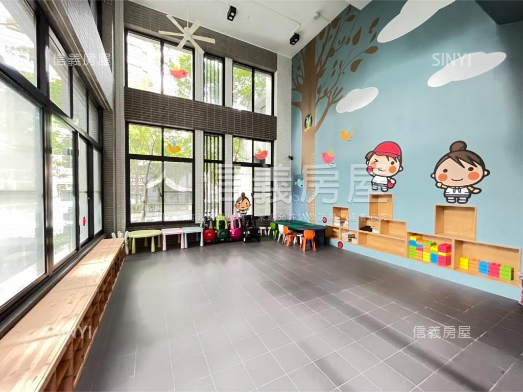 稀有釋出｜椰林科大道３房房屋室內格局與周邊環境
