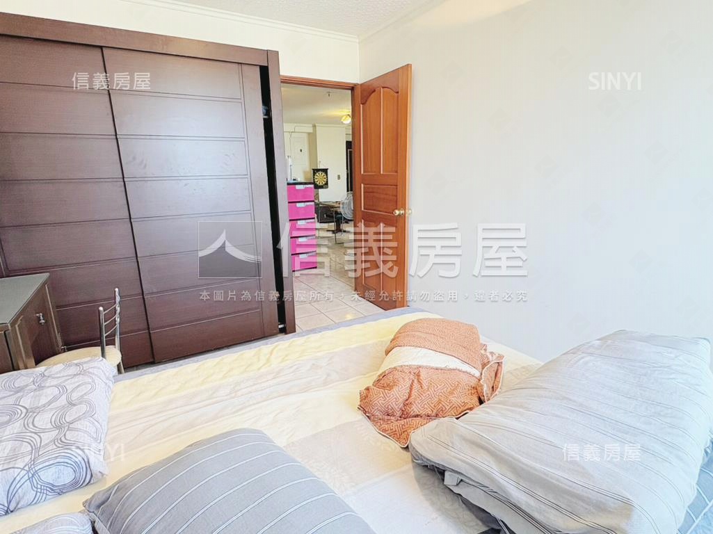 中科高樓視野兩房房屋室內格局與周邊環境