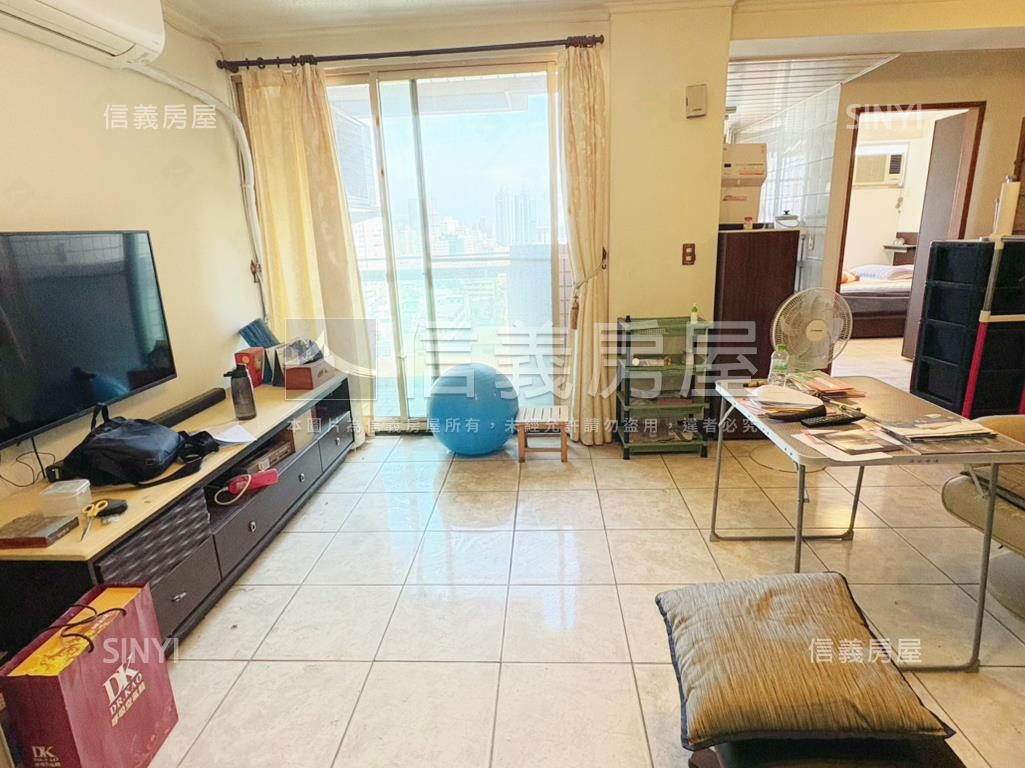 中科高樓視野兩房房屋室內格局與周邊環境